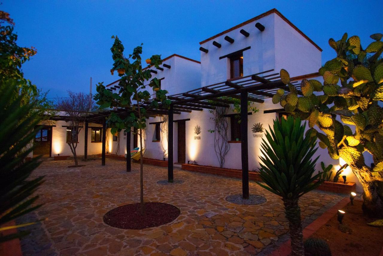 Villa Casa Regina Oaxaca San Pablo Villa de Mitla Exterior foto