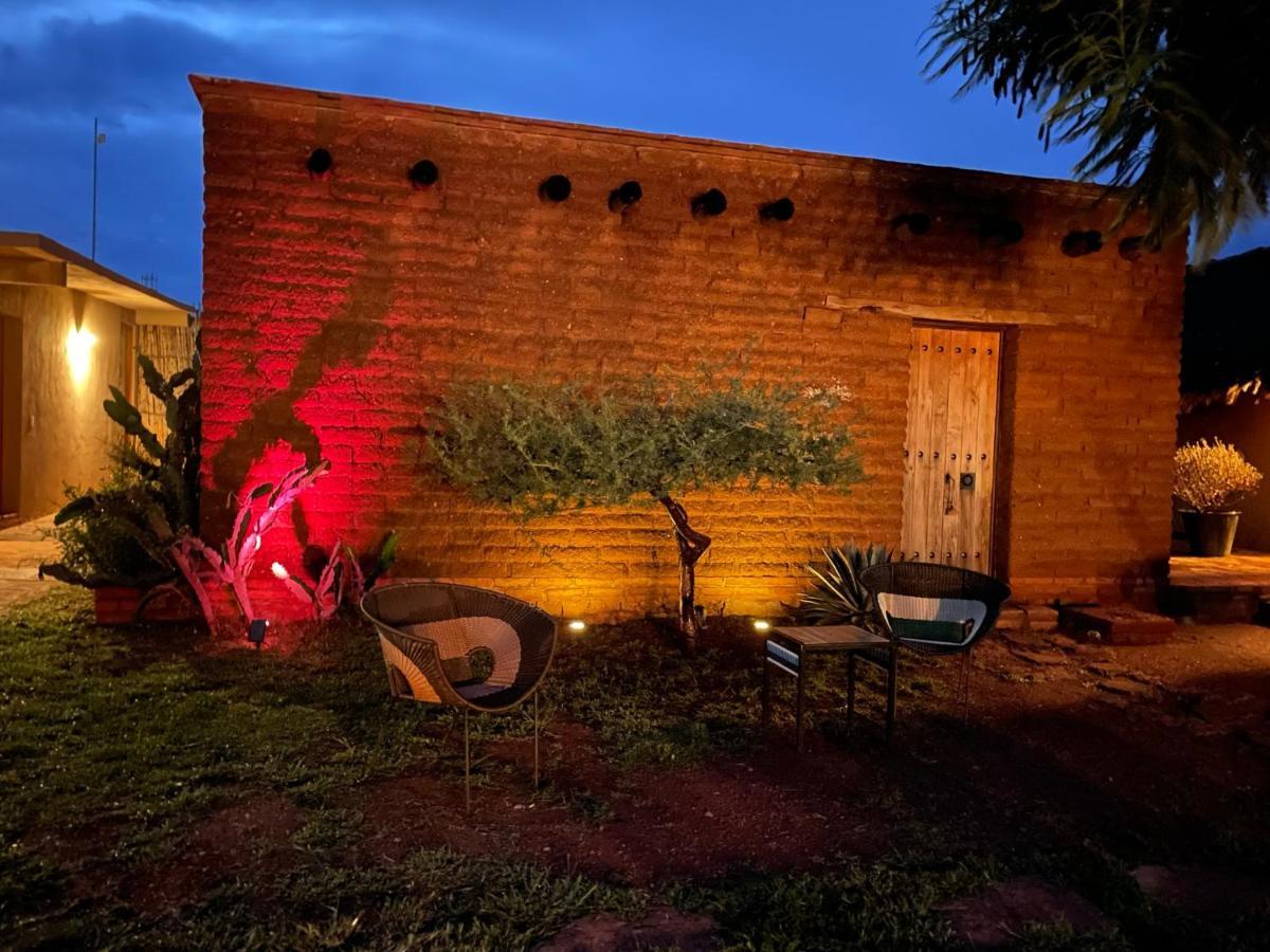 Villa Casa Regina Oaxaca San Pablo Villa de Mitla Exterior foto