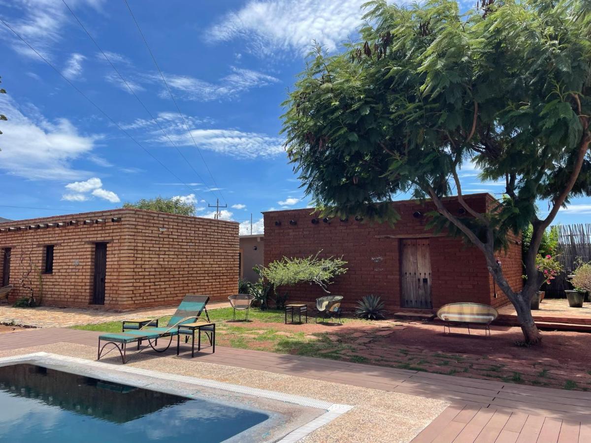 Villa Casa Regina Oaxaca San Pablo Villa de Mitla Exterior foto