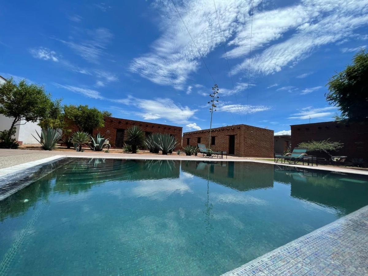 Villa Casa Regina Oaxaca San Pablo Villa de Mitla Exterior foto