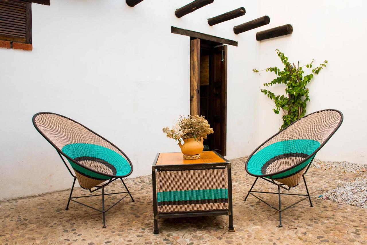 Villa Casa Regina Oaxaca San Pablo Villa de Mitla Exterior foto