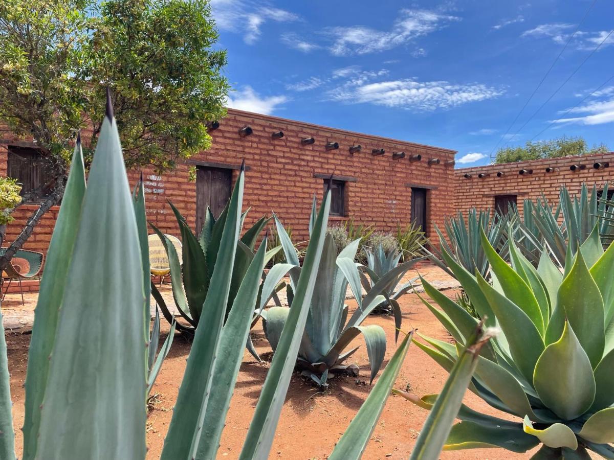 Villa Casa Regina Oaxaca San Pablo Villa de Mitla Exterior foto
