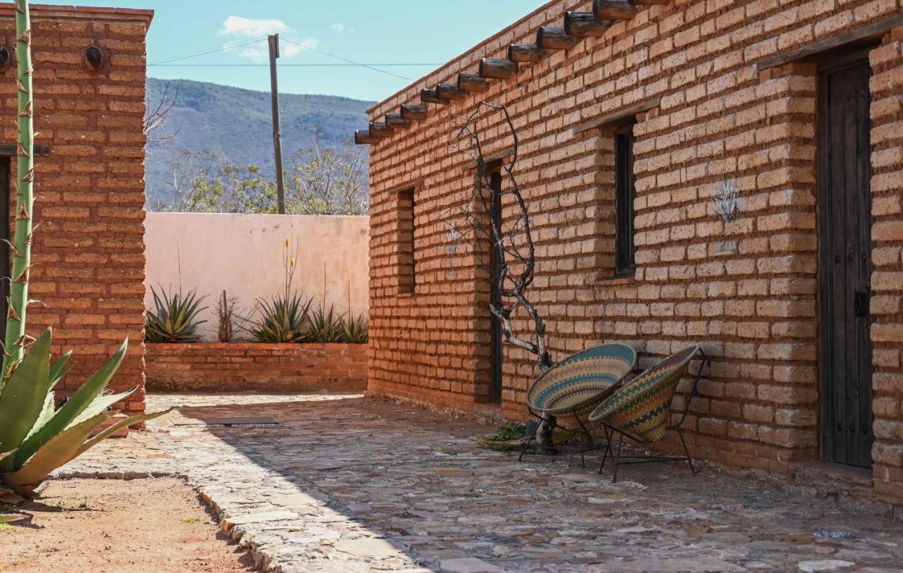 Villa Casa Regina Oaxaca San Pablo Villa de Mitla Exterior foto